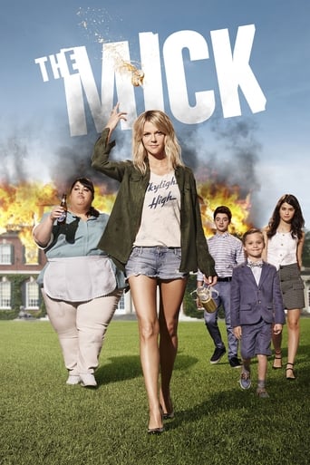 دانلود سریال The Mick 2017 (میک)