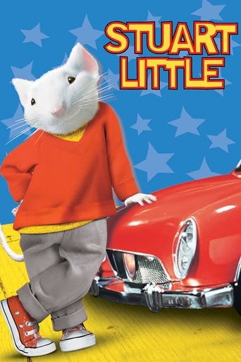 Stuart Little 1999 (استوارت کوچولو)