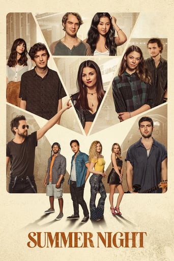دانلود فیلم Summer Night 2019 (شب تابستانی)