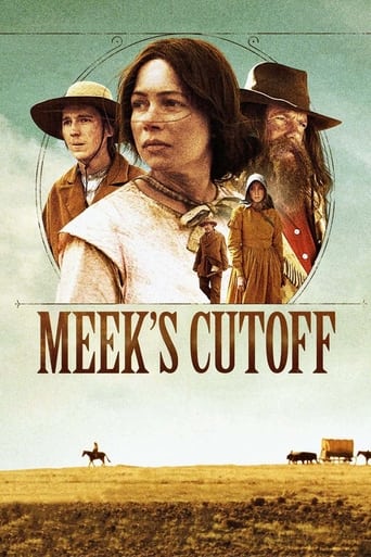 Meek's Cutoff 2010 ( میان بر میک)
