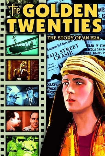 The Golden Twenties 1950