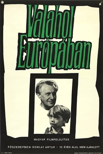 دانلود فیلم It Happened in Europe 1947 (جایی در اروپا)