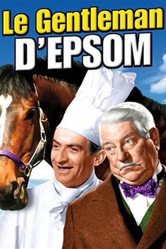 دانلود فیلم The Gentleman from Epsom 1962 (جنتلمنی از اپسم)