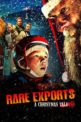 Rare Exports: A Christmas Tale 2010 (صادرات کمیاب)