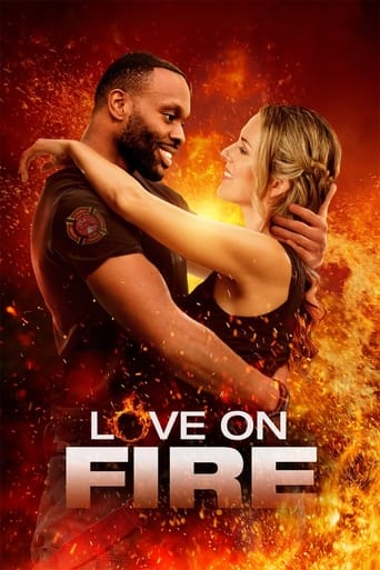 دانلود فیلم Love on Fire 2022