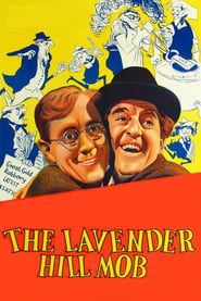 دانلود فیلم The Lavender Hill Mob 1951 (تبهکاران لاوندر هیل)