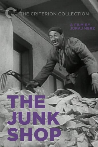دانلود فیلم The Junk Shop 1965
