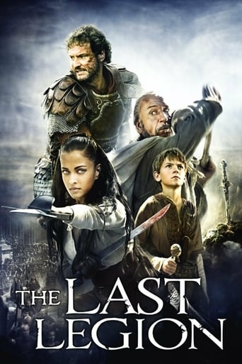 دانلود فیلم The Last Legion 2007 (آخرین سپاه)
