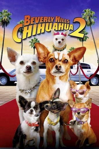 دانلود فیلم Beverly Hills Chihuahua 2 2011 (بورلی هیلز چیهواهوا )