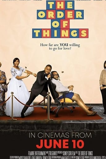 دانلود فیلم The Order of Things 2022
