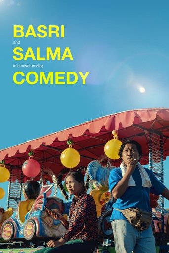 Basri & Salma in a Never-Ending Comedy 2023