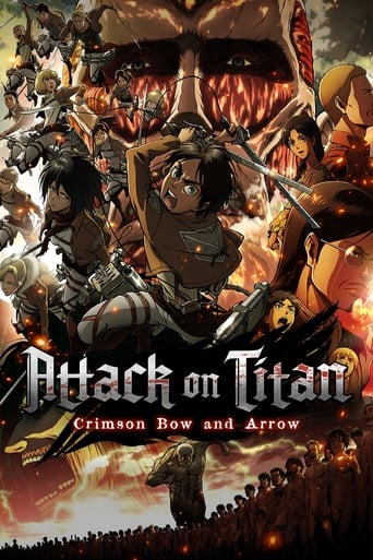 Attack on Titan: Crimson Bow and Arrow 2014 (حمله به تایتان)