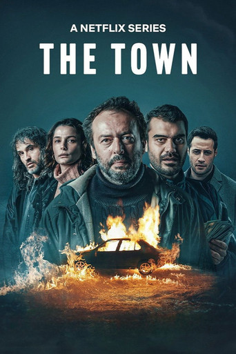 دانلود سریال The Town 2025
