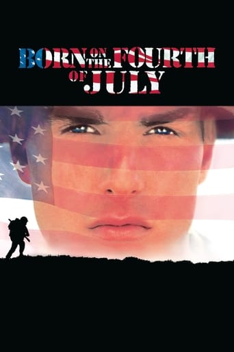 Born on the Fourth of July 1989 (متولد چهارم جولای)