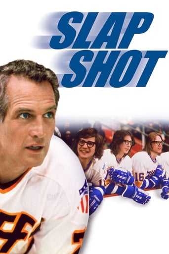 دانلود فیلم Slap Shot 1977 (ضربه سیلی)
