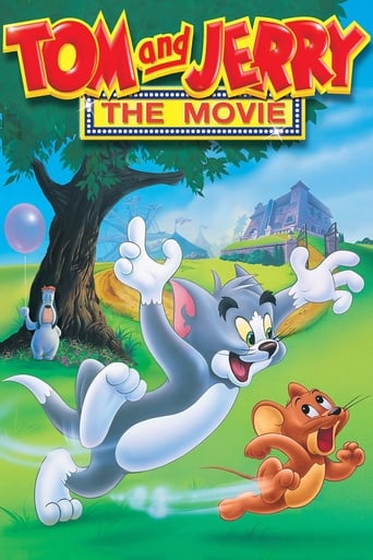دانلود فیلم Tom and Jerry: The Movie 1992 (تام و جری)