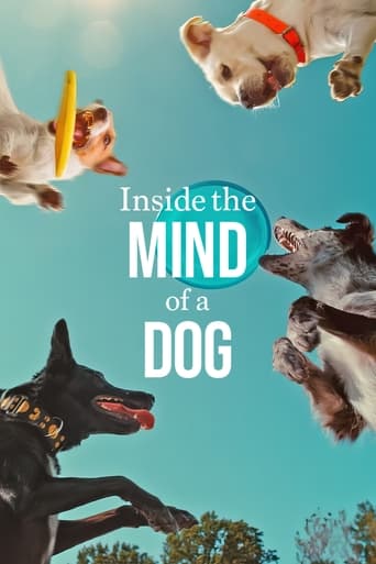 Inside the Mind of a Dog 2024 (درون ذهن یک سگ)