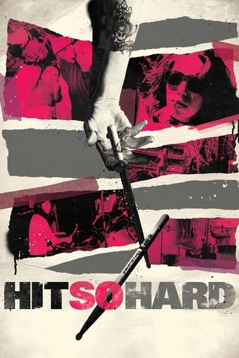 دانلود فیلم Hit So Hard 2011