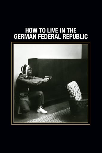 How to Live in the German Federal Republic 1990