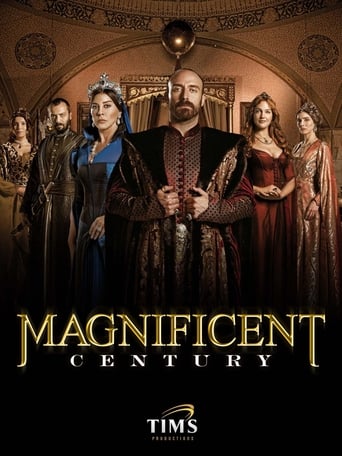 دانلود سریال Magnificent Century 2011 (سده باشکوه)