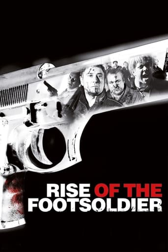 دانلود فیلم Rise of the Footsoldier 2007 (خیزش اوباش)