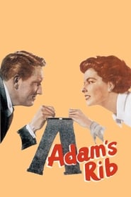 دانلود فیلم Adam's Rib 1949 ( دنده آدام)