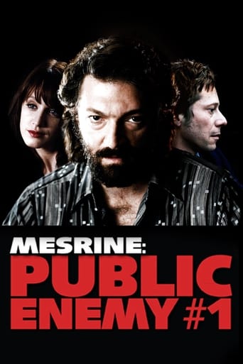 دانلود فیلم Mesrine: Public Enemy #1 2008 (مسرین: دشمن شماره یک ملت)