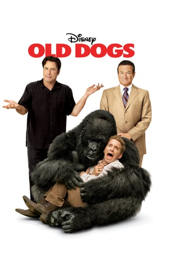 دانلود فیلم Old Dogs 2009 (سگ های پیر)