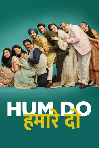 Hum Do Hamare Do 2021 (ما دوتا، دوتامون)
