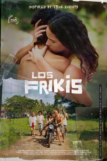 Los Frikis 2024 (لوس فریکیس)