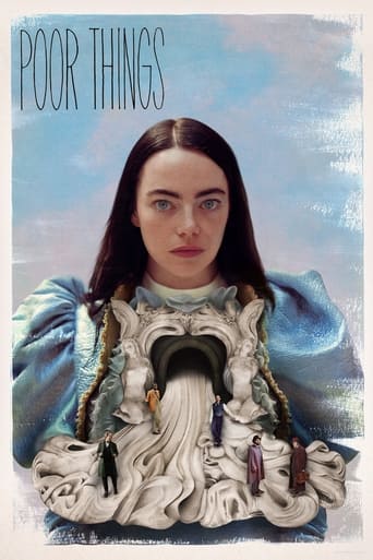 دانلود فیلم Poor Things 2023 (بیچارگان)