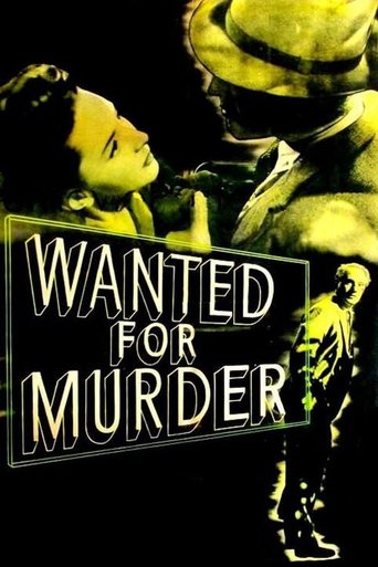 Wanted for Murder 1946 (متهم به قتل)