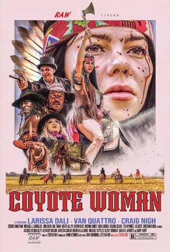 دانلود فیلم Coyote Woman 2024