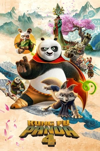 دانلود فیلم Kung Fu Panda 4 2024 (پاندای کونگ فو کار 4)