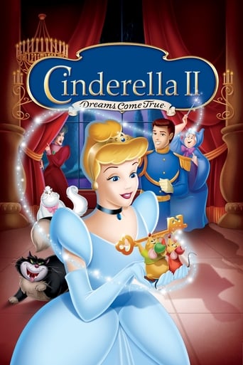 دانلود فیلم Cinderella II: Dreams Come True 2002 (سیندرلا 2)