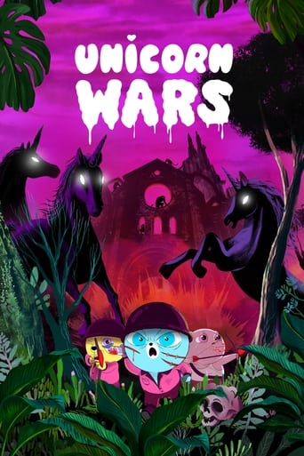 Unicorn Wars 2022 (جنگ های تک شاخ)