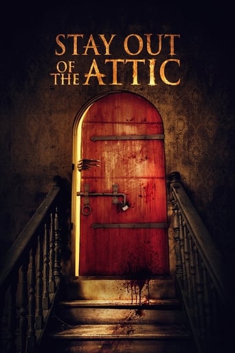 Stay Out of the Attic 2020 (از زیر شیروانی لعنتی دور بمان )