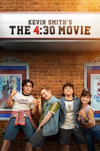 The 4:30 Movie 2024 (فیلم ساعت 4: 30)