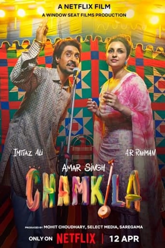 دانلود فیلم Amar Singh Chamkila 2024