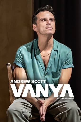 National Theatre Live: Vanya 2024 (تئاتر ملی زنده: وانیا)
