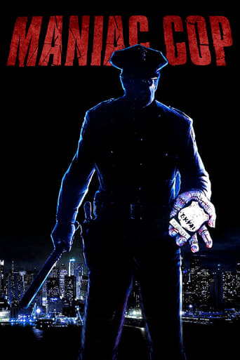دانلود فیلم Maniac Cop 1988 (پلیس دیوانه)