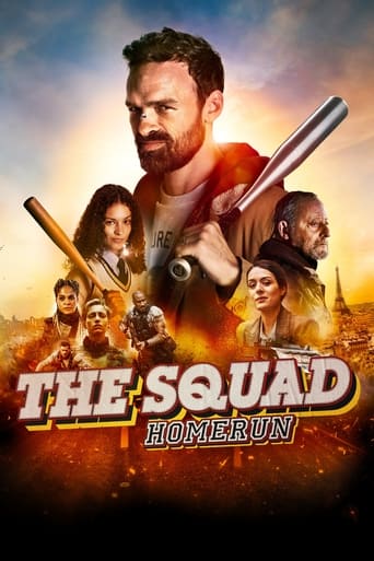 دانلود فیلم The Squad: Home Run 2023 (اکیپ: هوم ران)
