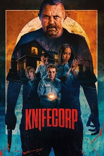 دانلود فیلم Knifecorp 2021 (شرکت چاقو)