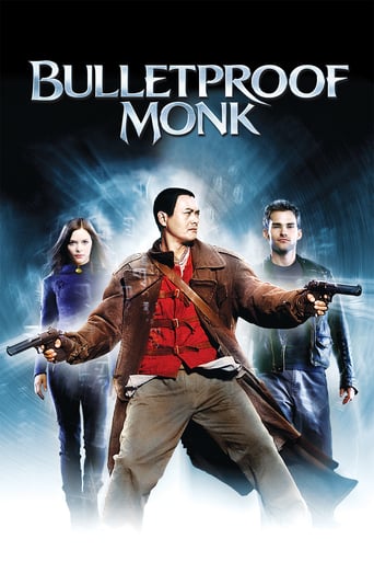 Bulletproof Monk 2003 (کاهن ضد گلوله)