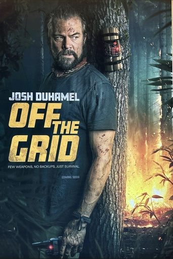 دانلود فیلم Off the Grid 2025 (خارج از شبکه)