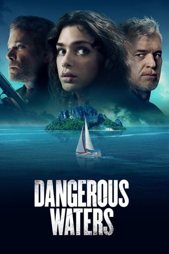 دانلود فیلم Dangerous Waters 2023 (آب های خطرناک)