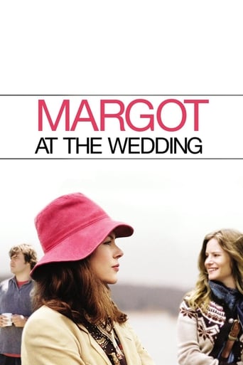 دانلود فیلم Margot at the Wedding 2007 (مارگوت در عروسی)