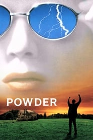 دانلود فیلم Powder 1995 (پاودر)