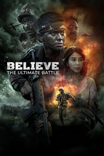 دانلود فیلم Believe: The Ultimate Battle 2025
