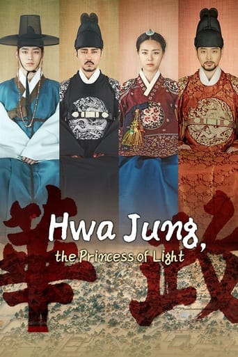 دانلود سریال Hwajung 2015 (سیاست عالی)